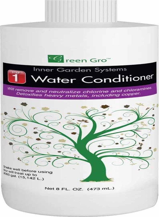 Greengro Hydroponic H2O Conditioner: Dechlorine & Detoxifies - Image 2
